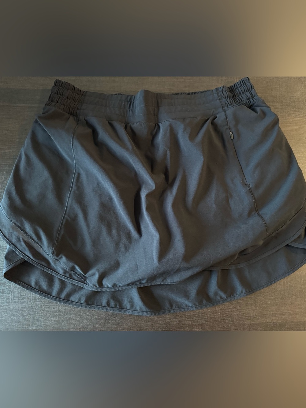 Lululemon Hotty Hot High Rise Skirt